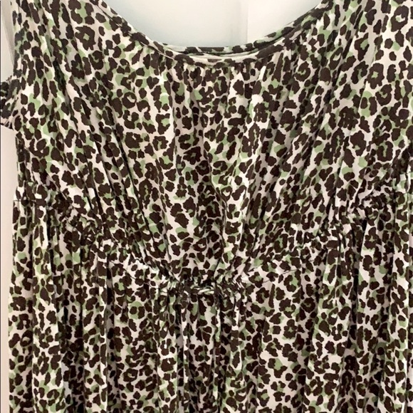 Michael by Michael Kors - Leopard Summer Dress - Picture 6 of 8